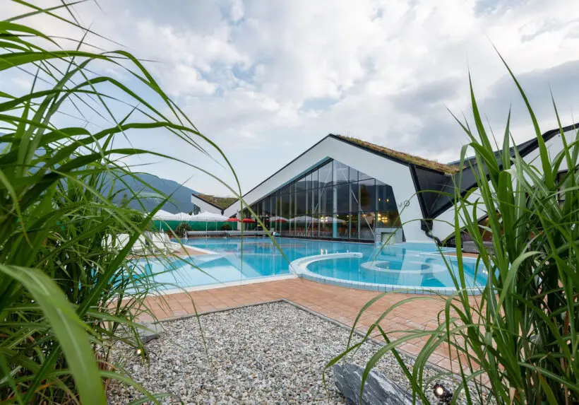 Erlebnis-Therme Amadé - Ausflugsziel im Salzburger Land