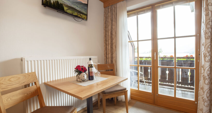 Familienzimmer - Zimmer mit Frühstück in Salzburg, Haus Sonnleitn in Altenmarkt im Pongau