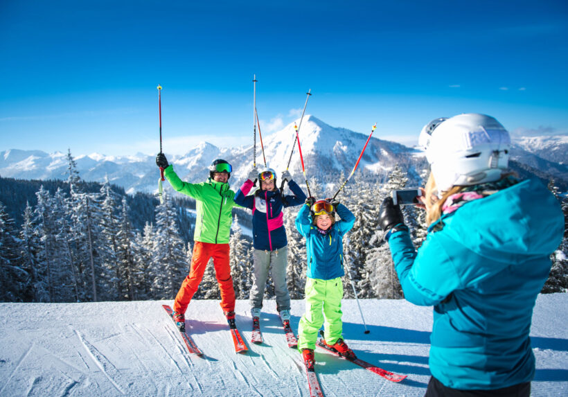 Skiurlaub in Altenmarkt-Zauchensee, Ski amadé