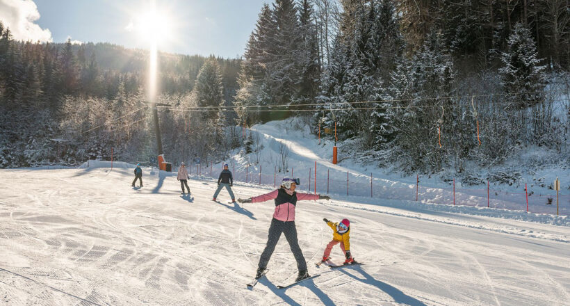 Skiurlaub in Altenmarkt-Zauchensee