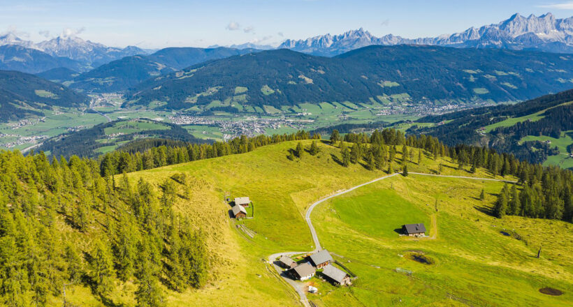 Sommerurlaub in Altenmarkt-Zauchensee