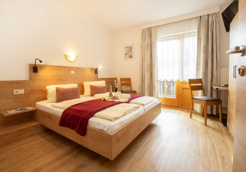 Neu gestaltete Zimmer, Pension in Altenmarkt im Pongau