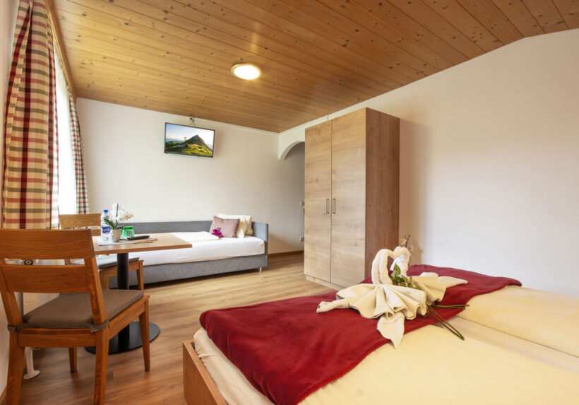 Neu gestaltete Zimmer, Pension in Altenmarkt im Pongau